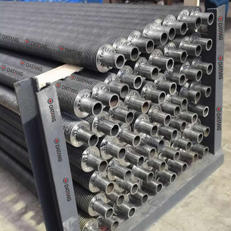 What are the classifications of finned tubes? - aluminum finned tube - 2