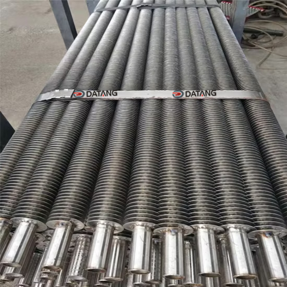 Stainless steel fin tubes manufacturers from Datang