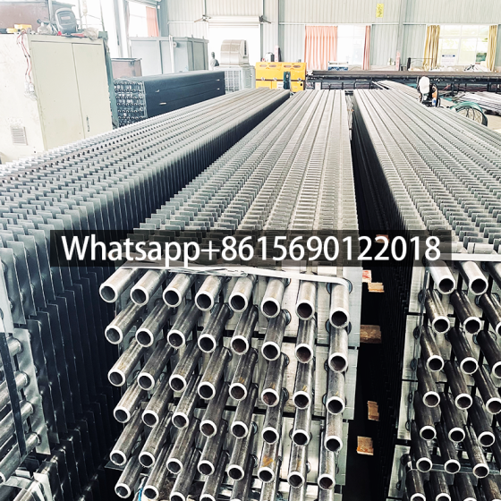 h type finned tubes for Economizer,Double H Finned Tube