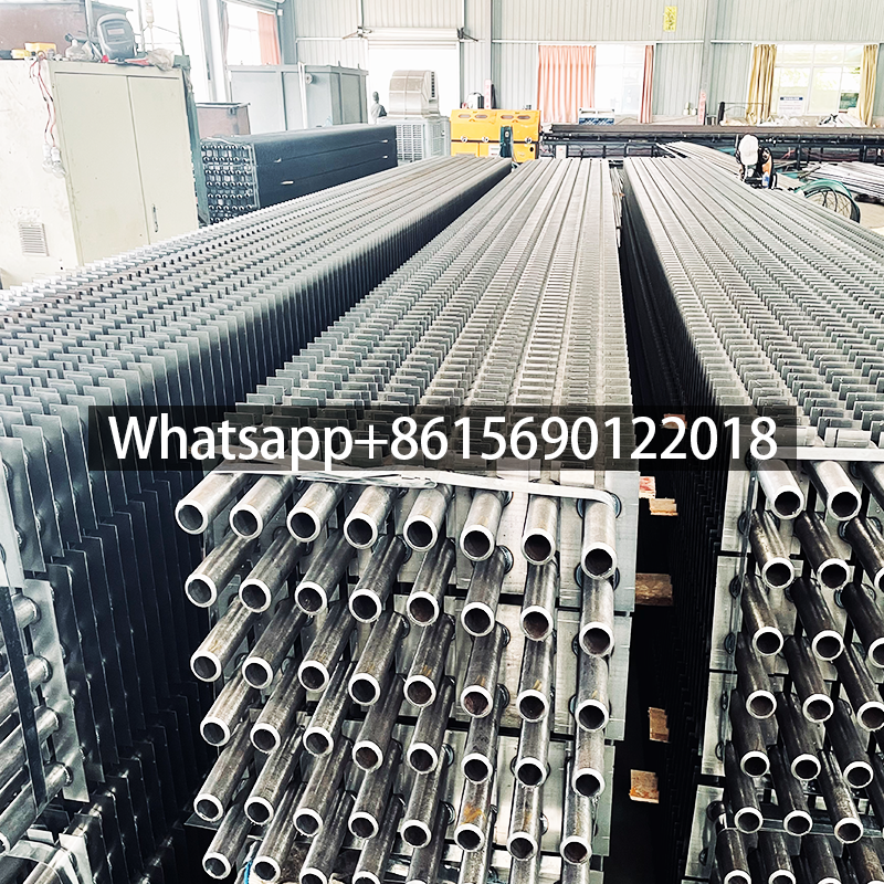 H / Double H / Square / Rectangular Finned Tube for Economizer