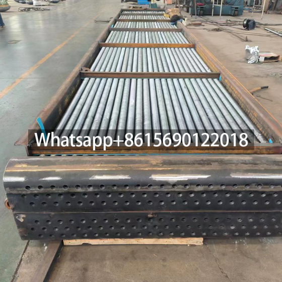 Fin Fan Cooler Heat Exchanger/Air Cooled Heat Exchanger