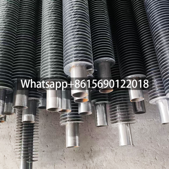 Laser Welded Finned Tubes