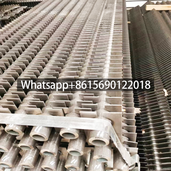 H / Double H / Square / Rectangular Finned Tube for Economizer