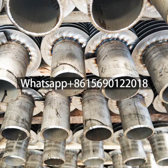 High Frequency Welded Fin Tube | Spiral Fin Tube|helical finned tube