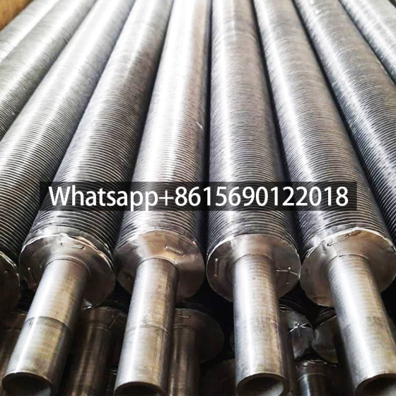 Embedded fin tube,G type finned tube