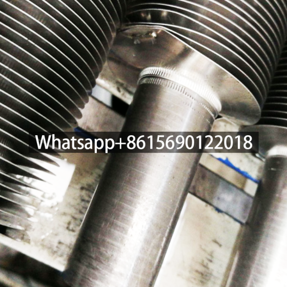 KL-Fin Tubes for Heat Exchanger