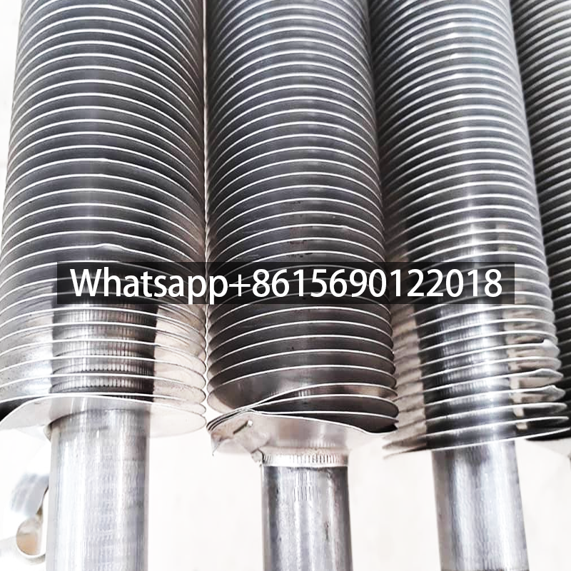 KL type Fin Tube