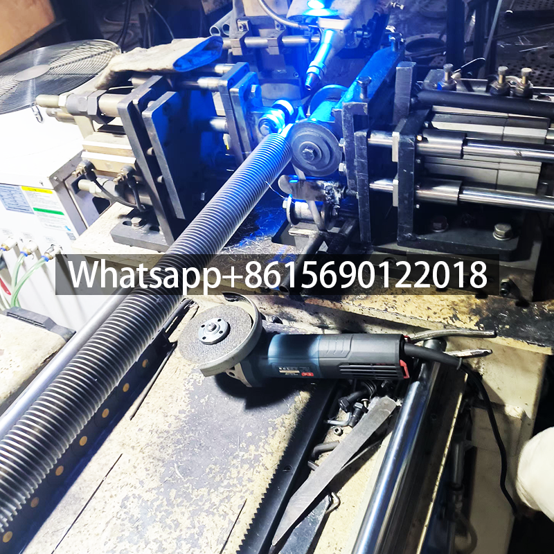 Laser Welded Fin Tubes for Power Station Boilers