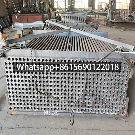 Air Preheater in Power Plant Boilers