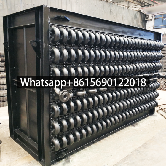 Cast Iron Economizer for Flue Gas Heat Recovery Equipment