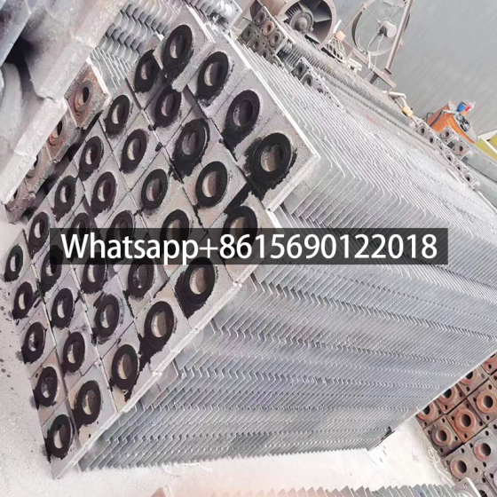 Cast Iron Fin Tube manufacturers