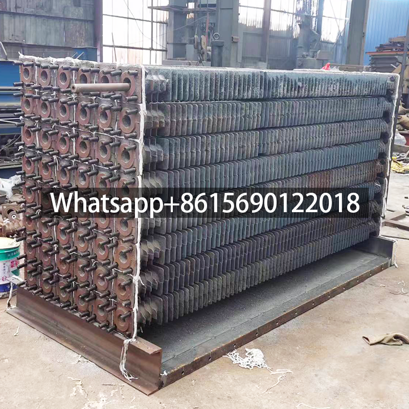 Cast Iron Fin Tube