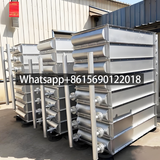 Fin Tube Radiator,spiral fin tube heat exchanger,Fin Fan Heat Exchanger Manufacturer in China