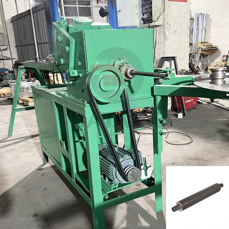 L LL KL Fin Tube Machine - DATANG Fin Tube Heat Exchanger: Efficient ...