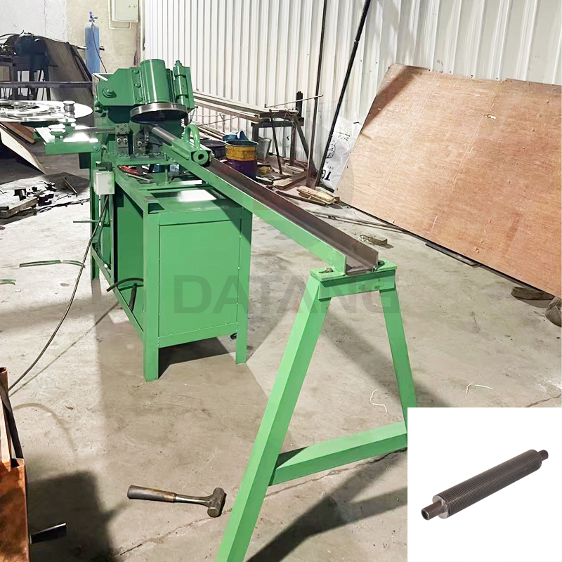 L LL KL Fin Tube Machine - DATANG Fin Tube Heat Exchanger: Efficient ...