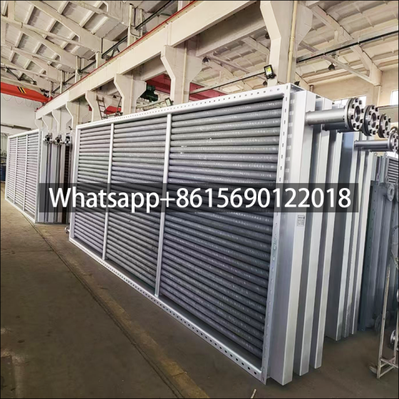 Air Cooled Heat Exchanger-Fin Fan Cooler-Air Fin Fan Cooler