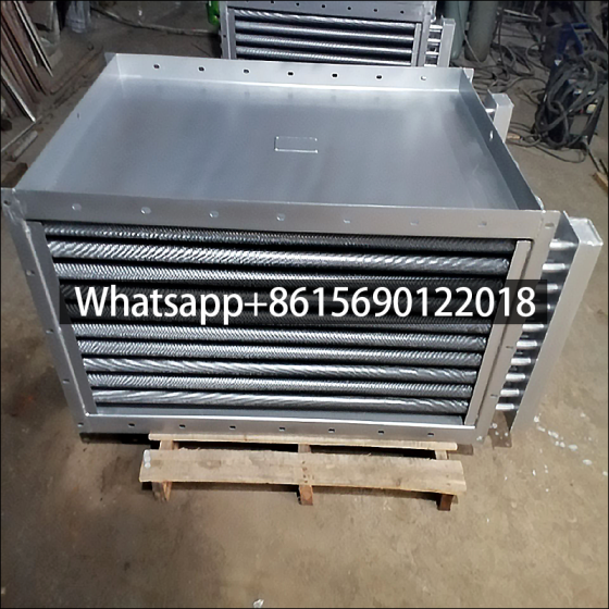 Aluminum Fin Tube Radiator Manufacturers and Suppliers-Cangzhou Datang Steel Pipe Co., Ltd