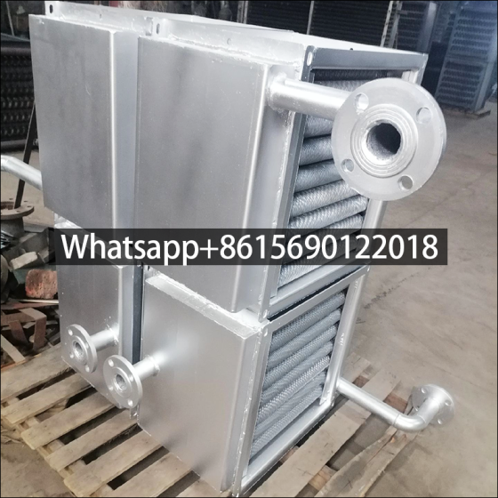 Finned Tube Heat Exchanger Manufacturer and Supplier in China - Datang