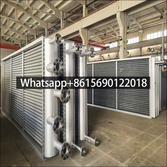 Steel Finned Tube Radiators Manufacturers and Supplier in China - Datang