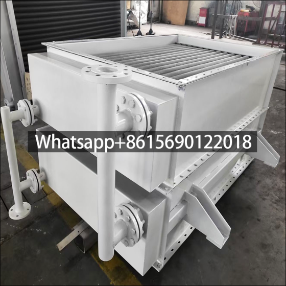LL Type Aluminum Fin Tube Heat Exchanger for Cryogenic Systems