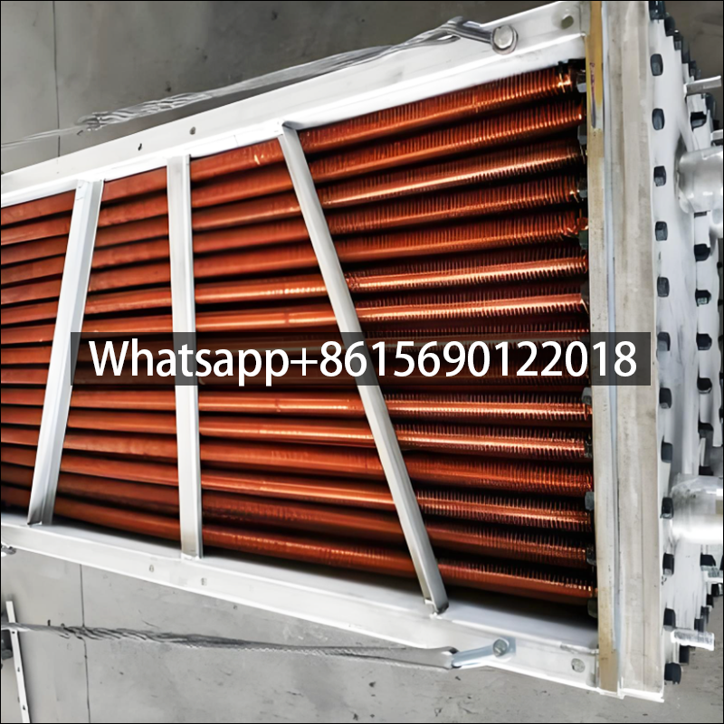 Finned Tube Radiators Manufacturer and Supplier