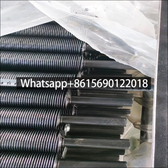 Finned Heat Exchange Tubes Manufacturer and Supplier-Cangzhou Datang Steel Pipe Co., Ltd