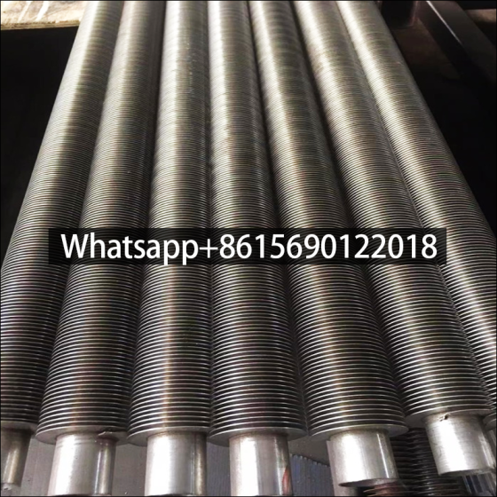 Fin Tubes for Heat Exchangers | Fin Tube Pipe | Finned Tubing