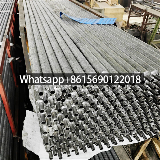 Wrap-On Fin Tubes Manufacturers