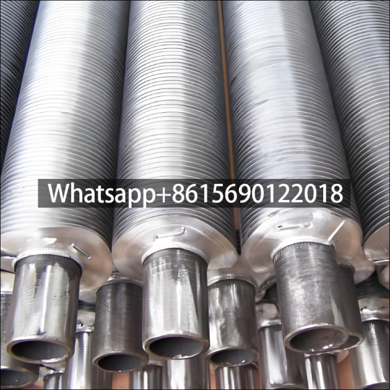L Type Fin Tube,What are the advantages of finned tubes compared to ordinary heat exchange tubes