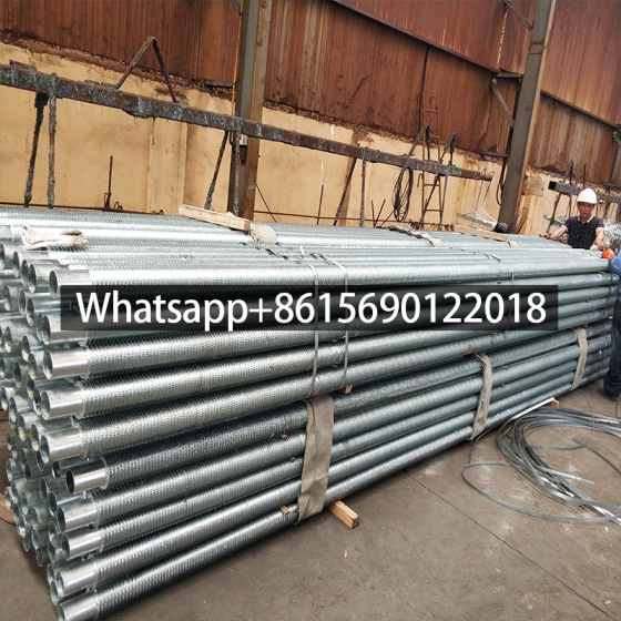 Galvanized Fin Tube,Hot dip galvanization Fin Tube Manufacturers