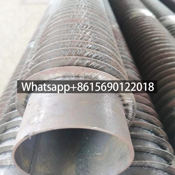 High frequency welded fin tube-helical finned tube manufacturers