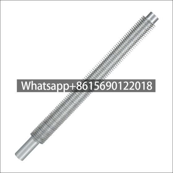 Mono-Aluminum Finned Tubes