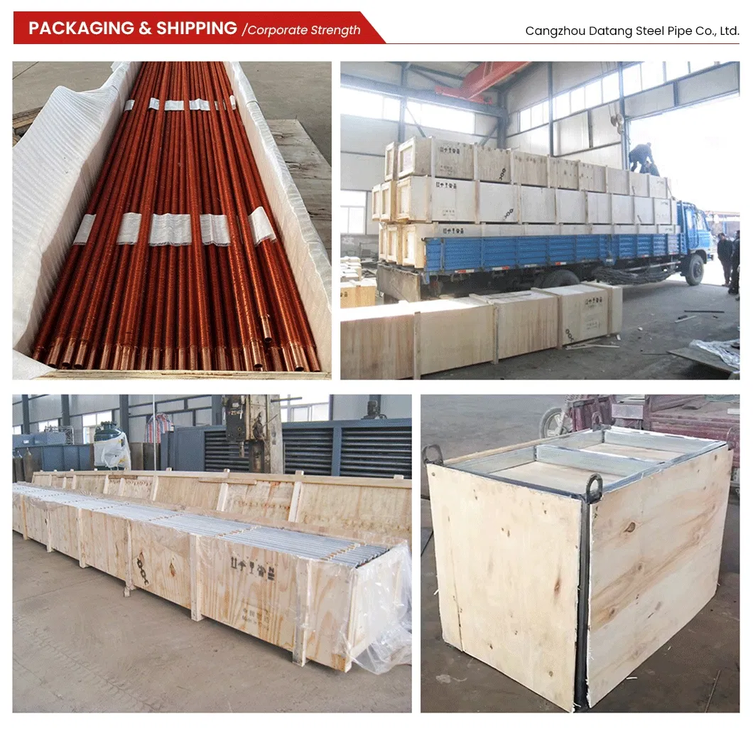 Factors Affecting Heat Dissipation of Finned Tubes - Blog - 2