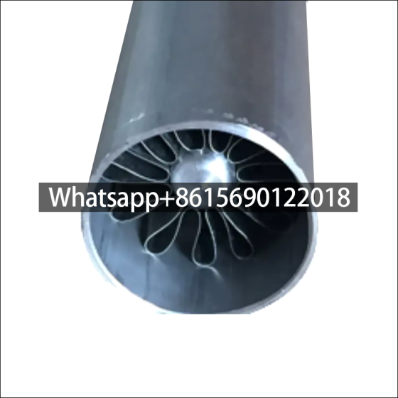 Stainless Steel Internally Finned Tube & Inner Internal Finned Tube Manufacturers