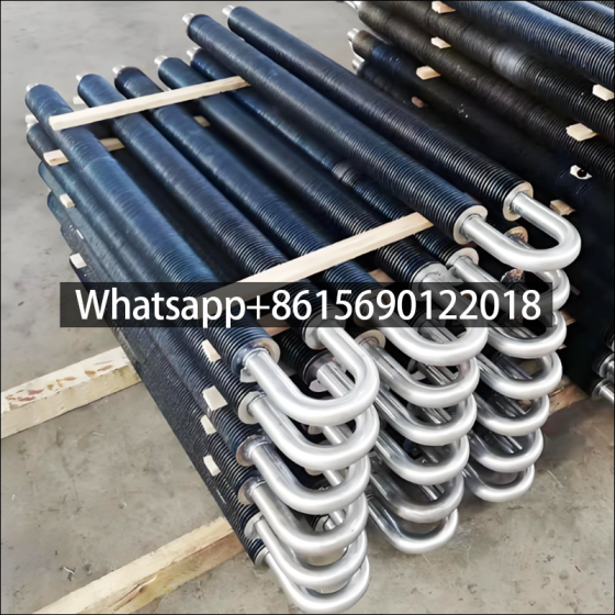 U Bend Fin Tubes,Serpentine finned tube,bend tubes fin bending Manufacturer