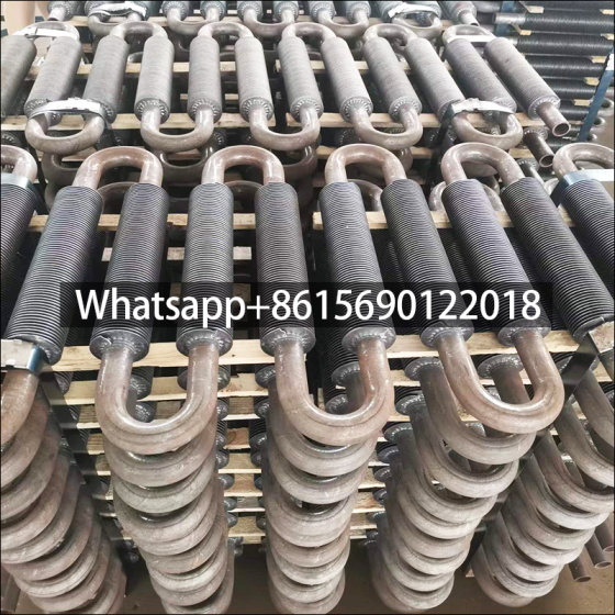 U Bend Type Fin Tube suppliers-Datang Fin Tube in China
