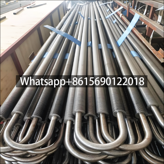Heat Exchanger Tubing | Steel Fin Tube | Finned Tube Manufacturers
