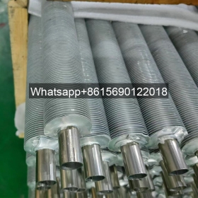 Aluminium Finned Tubes | Finned Aluminum Tubing | Aluminium Fins