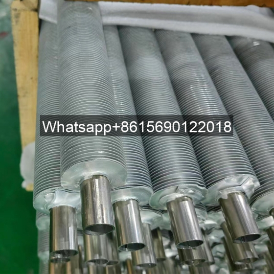 Aluminium Finned Tubes | Finned Aluminum Tubing | Aluminium Fins