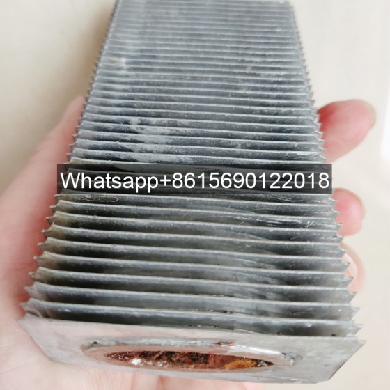 Elliptical Carbon Steel Finned Tube for Heat Exchanger