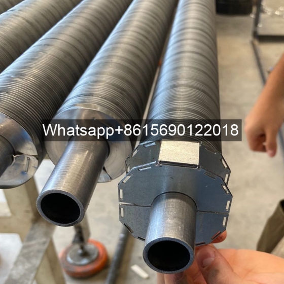 LL Type Fin Tube-Double L Fin Tube-Manufacturers and Supplier in China - Datang
