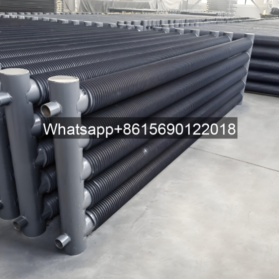 Steel Finned Tube Radiators Manufacturers and Supplier in China - Datang