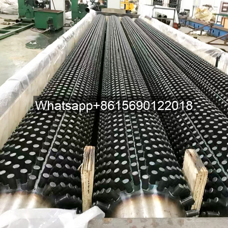 What is a Studded Finned Tube? - Blog - 1