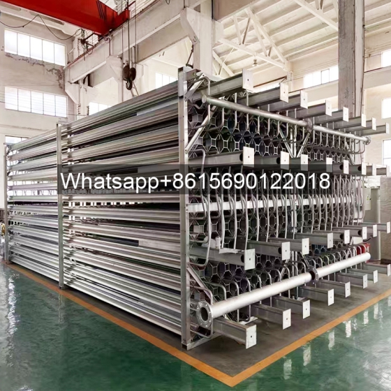 LNG Ambient Air Vaporizer (AAV) Manufacturer and Supplier