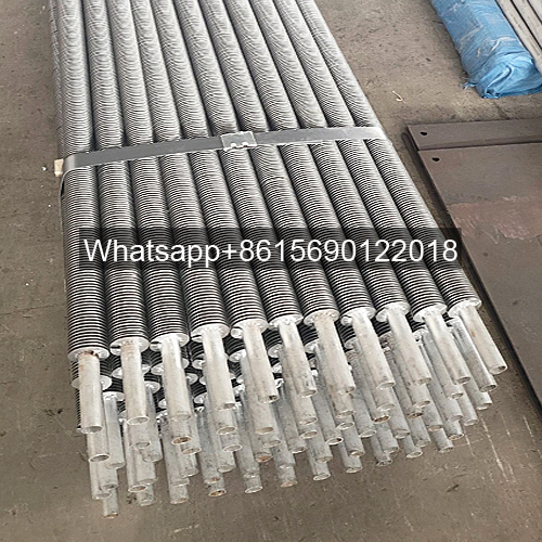 316 Stainless Steel Finned Tube for Heat Exchanger