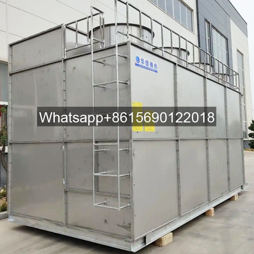 Differences Cooling Tower and Fin Fan Cooler? - Blog - 2
