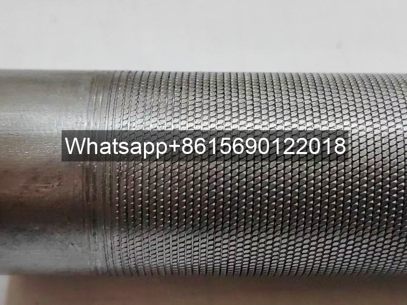 Enhanced Finned Tubes-Threaded Low Fin Tube