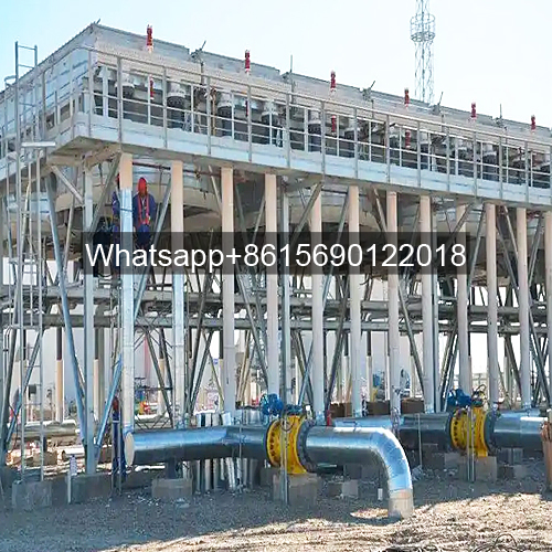 Fin Fan Cooler-Fin Fan Cooler Heat Exchanger-Air Cooled Heat Exchanger