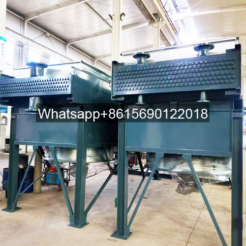 Fin Fan Cooler for Petrochemical Industry