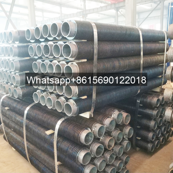 Fin Pipe-Finned Tube-Fin Tube Manufacturer and Supplier